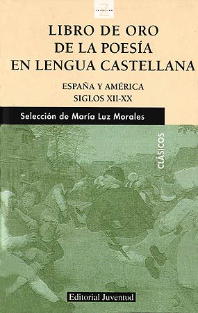 Libro de Oro de la poesía en lengua castellana