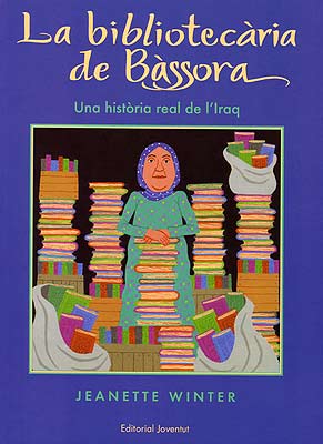 La bibliotecària de Bàssora