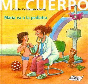 María va a la pediatra