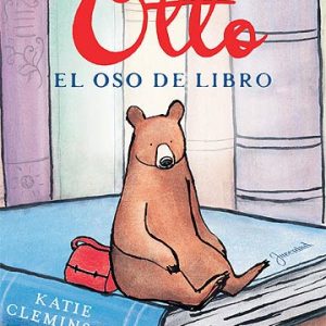 Otto El oso de libro