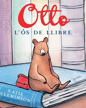 Otto, l’ós de llibre