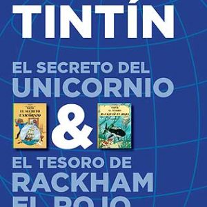 El secreto del Unicornio & El tesoro de Rackham el Rojo (Álbum doble)