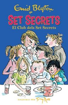 El club dels Set Secrets