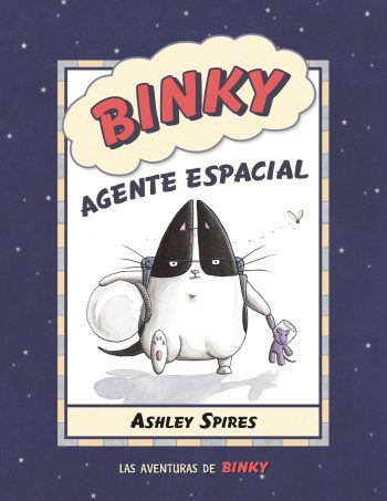 Binky  agente espacial