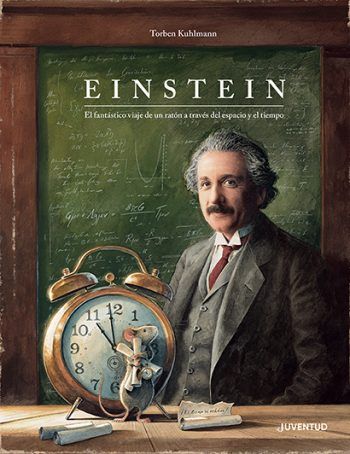 Einstein –  El fantástico viaje de un ratón a través del espacio y del tiempo
