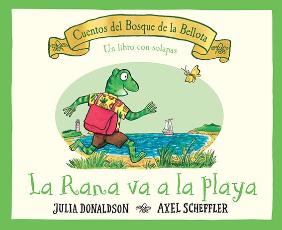 La Rana Va a la Playa-1