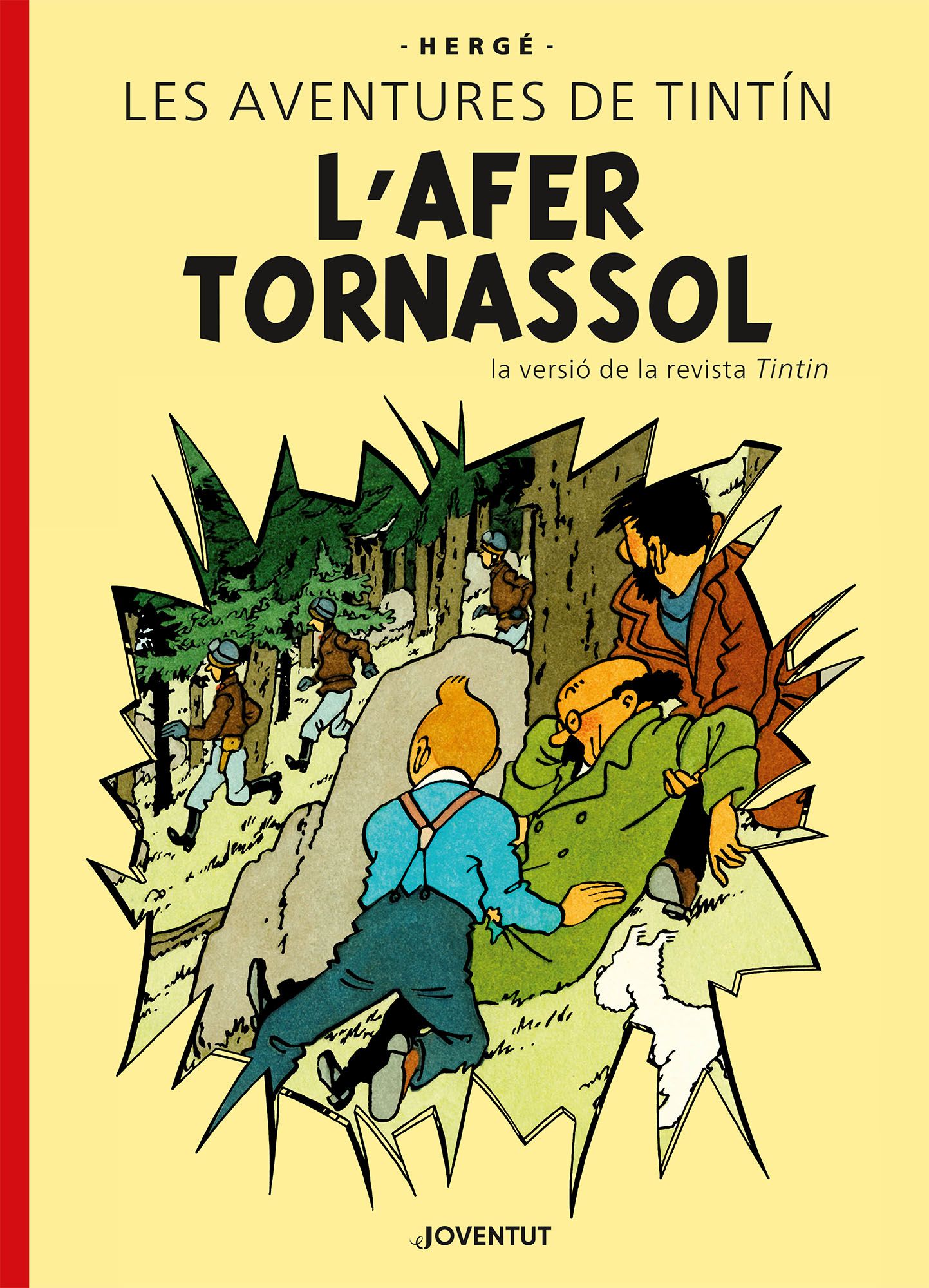 L’afer Tornassol E.E.