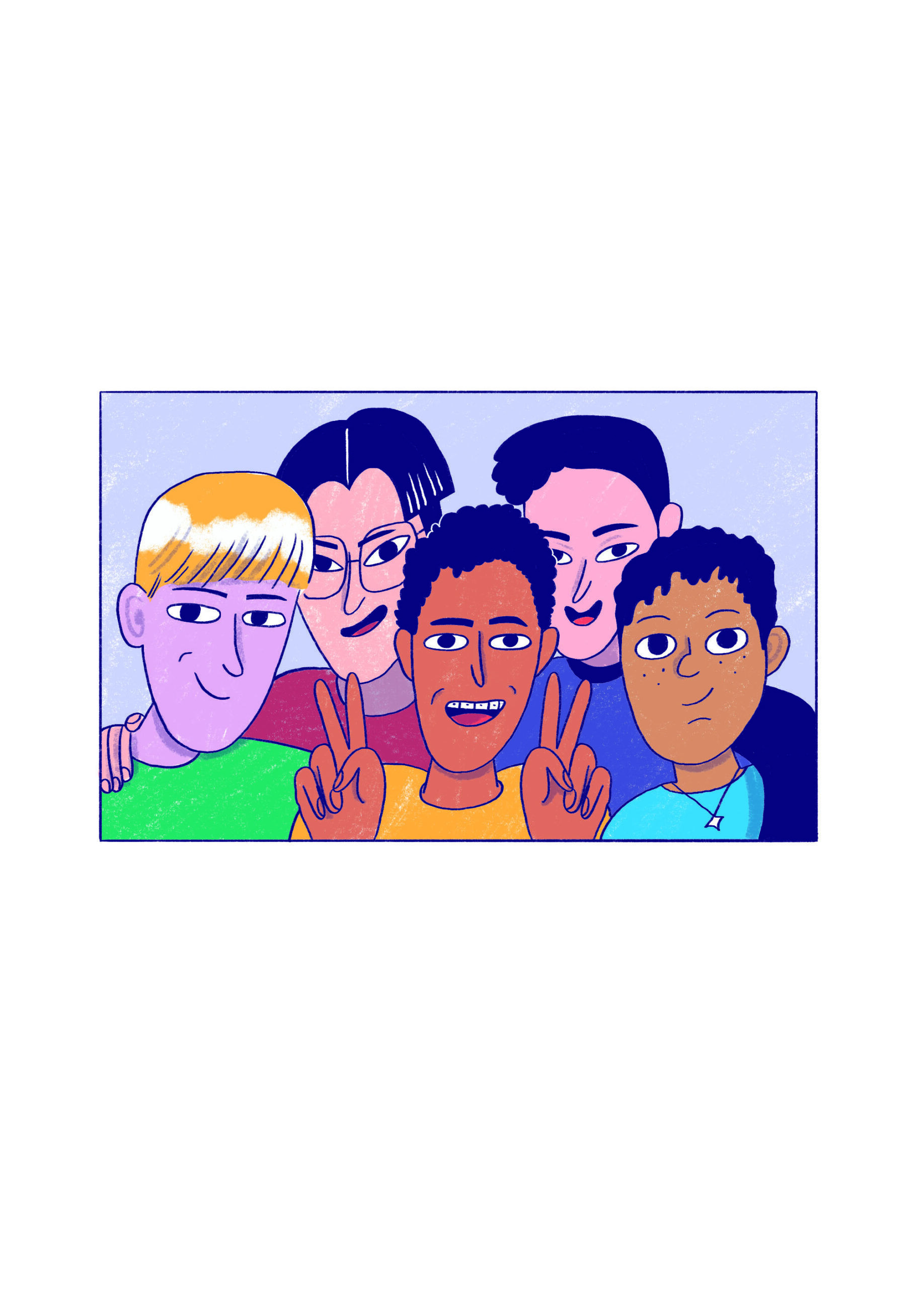 Entrevista amb els autors de “Ser un noi”